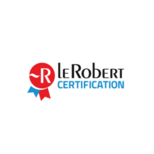 Certification Le Robert