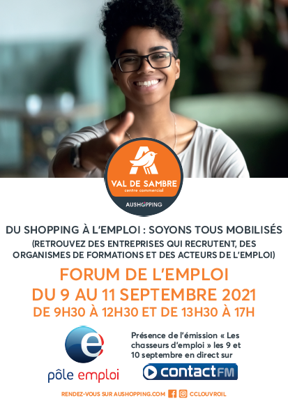Salon de l'Emploi et de la Formation